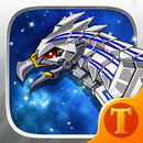 Toy Robot War:Robot Gryphon APK