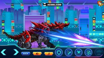 Toy Robot War:Robot Hell Hound ảnh chụp màn hình 3