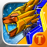 Toy Robot War:Robot Lion Hero