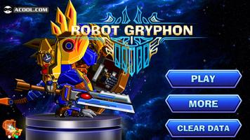 Toy Robot War:Robot Lion Hero পোস্টার