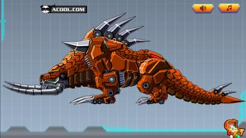 Toy RobotWar:Puncturing Dragon ảnh chụp màn hình 1