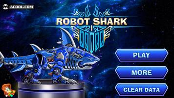 Toy Robot War:Robot Shark poster