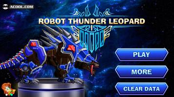 Toy Robot War:Thunder Leopard bài đăng