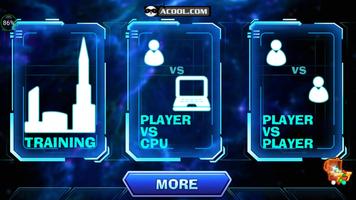 Toy Robot War:Robot Tormentor ảnh chụp màn hình 1