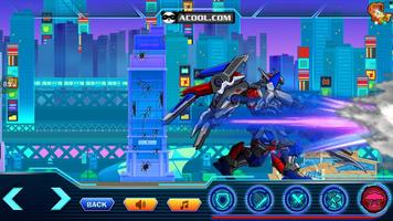 Toy Robot War:Robot Tormentor ảnh chụp màn hình 2