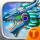 Toy Robot War:Velociraptor Zeichen