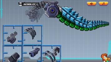 Toy Robot War:Velociraptor Screenshot 3