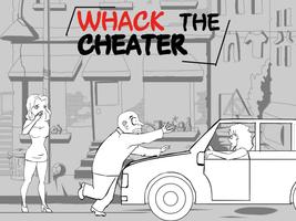 Whack The Cheater capture d'écran 1