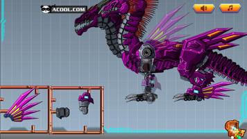 Toy Robot:Twin-Headed Dragon ảnh chụp màn hình 1