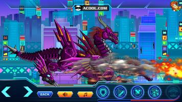 Toy Robot:Twin-Headed Dragon screenshot 2