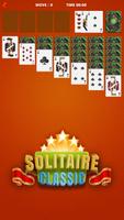 Classic Solitaire Affiche