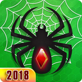 Spider Solitaire icône