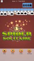 Spider Solitaire syot layar 1