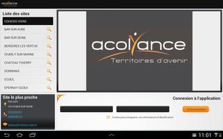 Acolyance poster
