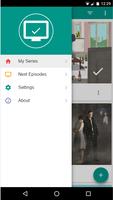 Series Tracker capture d'écran 1