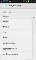 MXPlayer Unofficial Starter screenshot 1