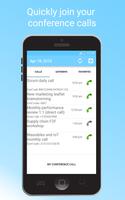 Conference Call Dialer Pro poster