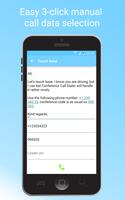 Conference Call Dialer Pro imagem de tela 2