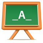 Nauka Liter Alfabetu - kl. 1 ikon