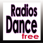 RADIOS  DANCE ícone