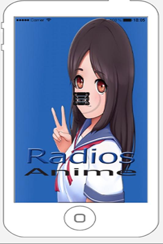 Radios Anime Radio Stations Free Online Music For Android Apk Download
