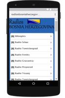 RADIOS BOSNIA HERZEGOVINA.LIVE 24 HS capture d'écran 2
