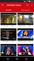 FREE Unlimited HD Videos screenshot 1