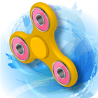 Multi Player Fidget Spinner icono