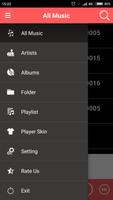 Free Music Player screenshot 1