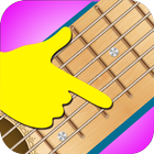 吉他-Gitar-Ghi-ta 图标