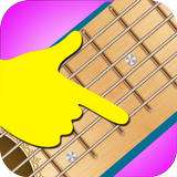 Guitare - Gitar - Ghi-ta icône