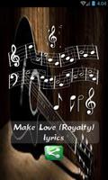 Chris Brown Royalty Songs постер