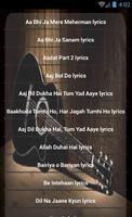 Atif Aslam All Songs capture d'écran 1
