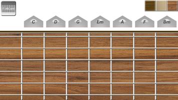 پوستر Acoustic Guitar