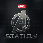 AVENGERS S.T.A.T.I.O.N. MOBILE ไอคอน