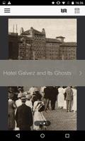 Galveston Historic Hotels Affiche