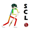 ”Stickman Cricket League (SCL)