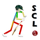 Stickman Cricket League (SCL) icono