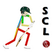 ”Stickman Cricket League (SCL)