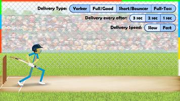 Stickman Cricket League (SCL) ảnh chụp màn hình 2