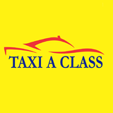 Taxi A Class أيقونة