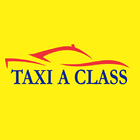 Taxi A Class ícone