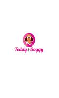 Teddy and Doggy Affiche