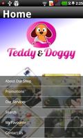 Teddy and Doggy スクリーンショット 1