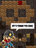 Infinite Digger 2D poster