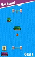 Fast Fish Pong captura de pantalla 2