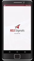 ACLS Signals poster