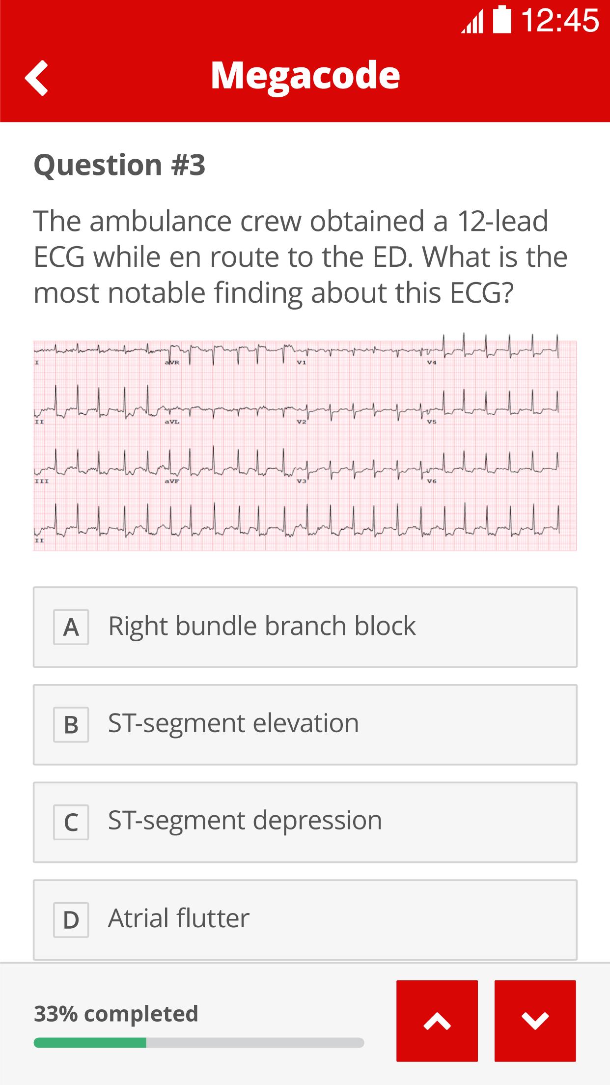 Acls Practice Test 2025