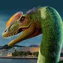 Te Papa Tyrannosaur Photo Bomb APK