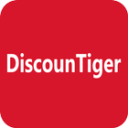 DiscounTiger - Discover Deals 图标